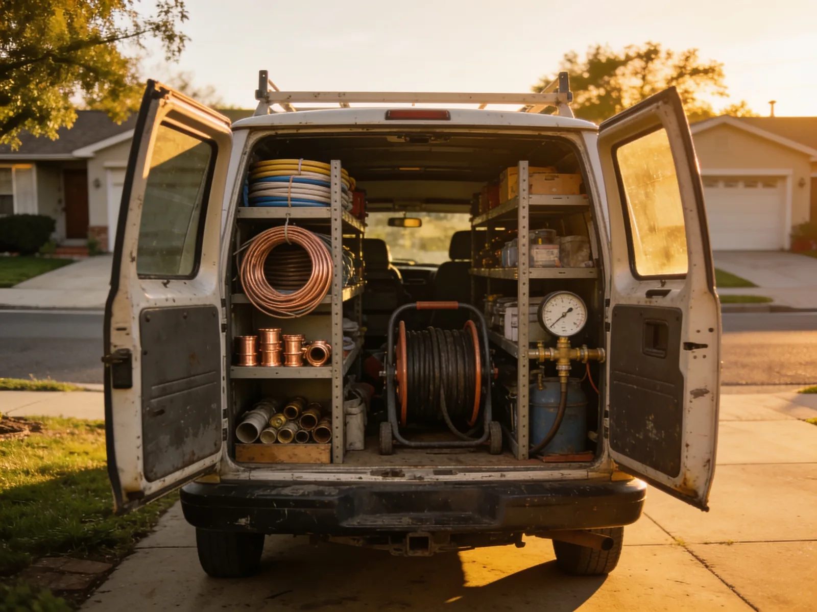 Emergency Plumber company in Montgomery, MI